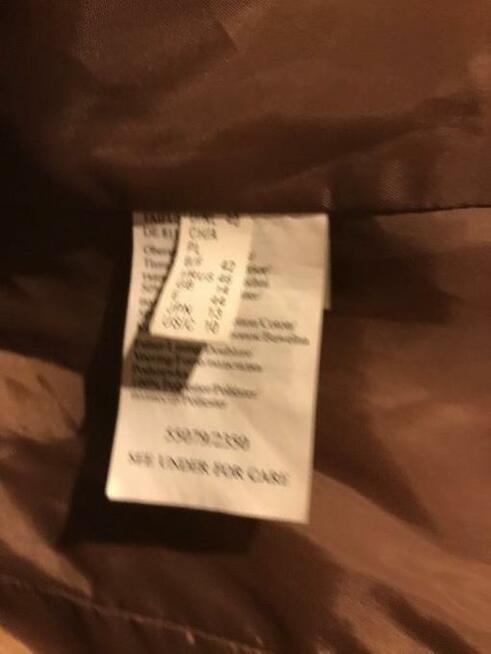 Kurtka jak nowa okazja!