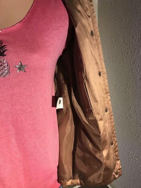 Kurtka jak nowa okazja!