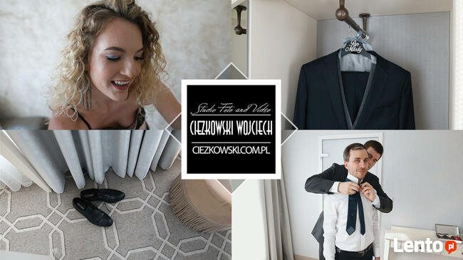 Filmowanie w 4K. Fotografia Ślubna. Jeden Pakiet. FIRMA Supe