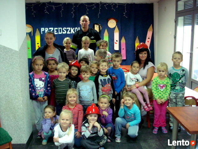 Szkolenie przeciwpożarowe