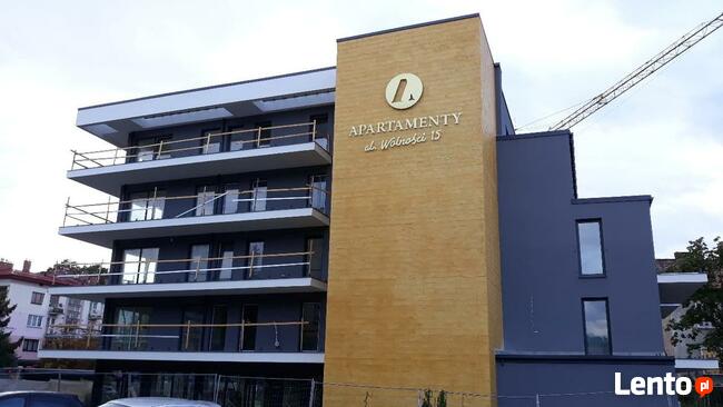 Reklama Świetlna Nowy Sącz Litery przestrzenne 3D, kasetony