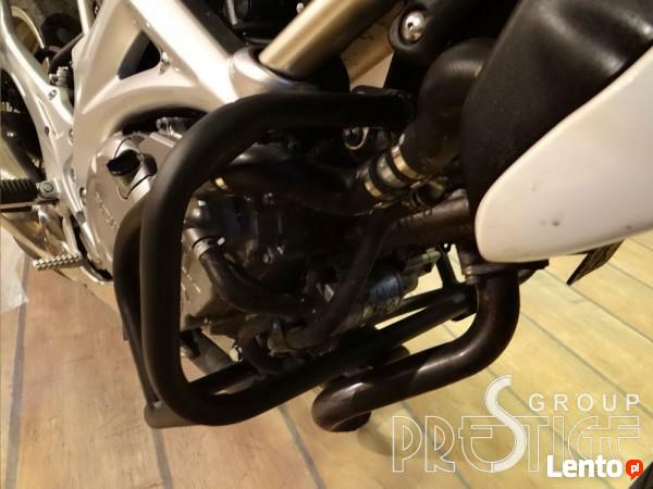 Gmole do nauki jazdy Klatka ochronna Suzuki Gladius