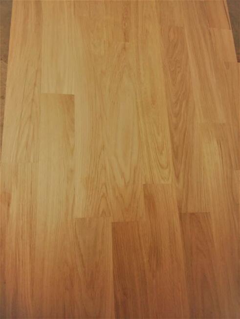 Klejonka dębowa klepka: blaty, stopnie