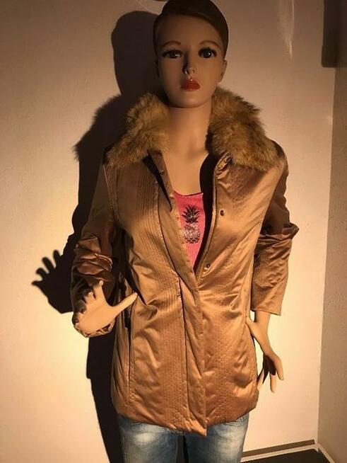 Kurtka jak nowa okazja!