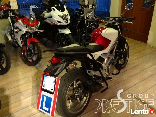 Gmole do nauki jazdy Klatka ochronna Suzuki Gladius