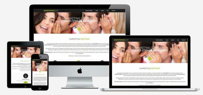 Tworzenie stron www i pozycjonowanie