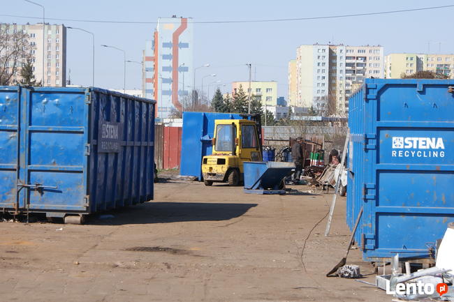 Skup złomu i metali kolorowych Suwałki