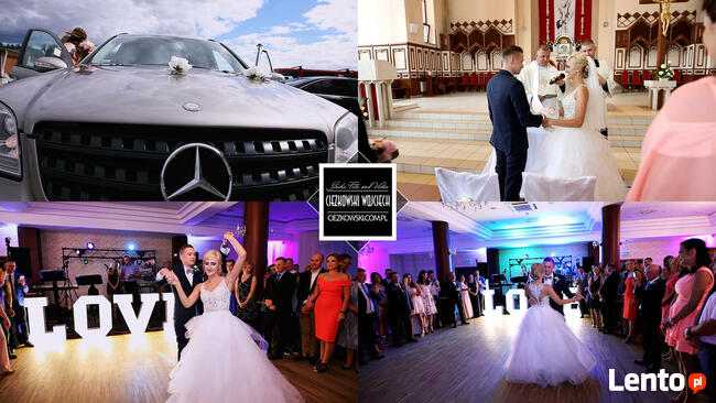 Filmowanie w 4K. Fotografia Ślubna. Jeden Pakiet. FIRMA Supe