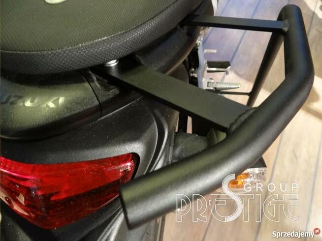 Gmole do nauki jazdy Klatka ochronna Suzuki Gladius