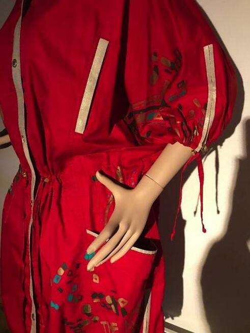 Płaszczyk cienki nowy