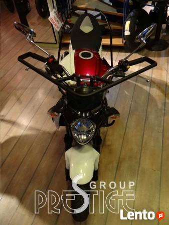 Gmole do nauki jazdy Klatka ochronna Suzuki Gladius