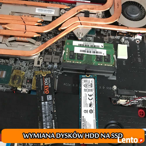 Naprawa laptopów w domu klienta - Oszczędź czas i pieniądze