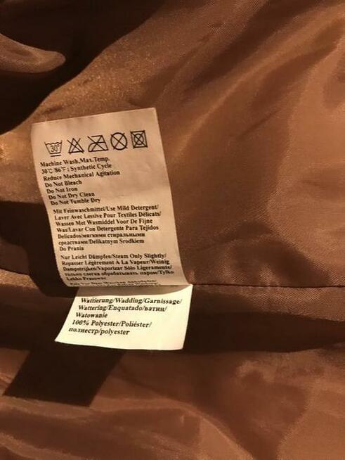 Kurtka jak nowa okazja!