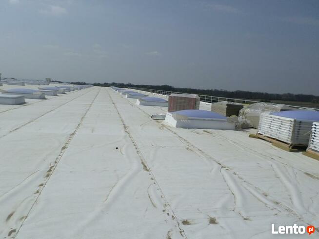 Montaż pasm i klap dymowych oraz serwis