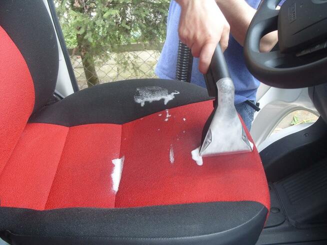 Wynajem odkurzacza pioracego