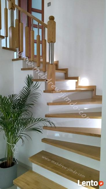 cyklinowanie podłóg, balustrady, schody, zadaszenia, wiaty