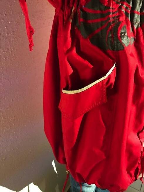 Płaszczyk cienki nowy