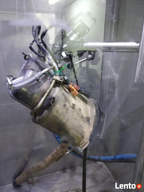 Czyszczenie Regeneracja Filtra DPF od 300zł ŁOMŻA w 1 DZIEŃ