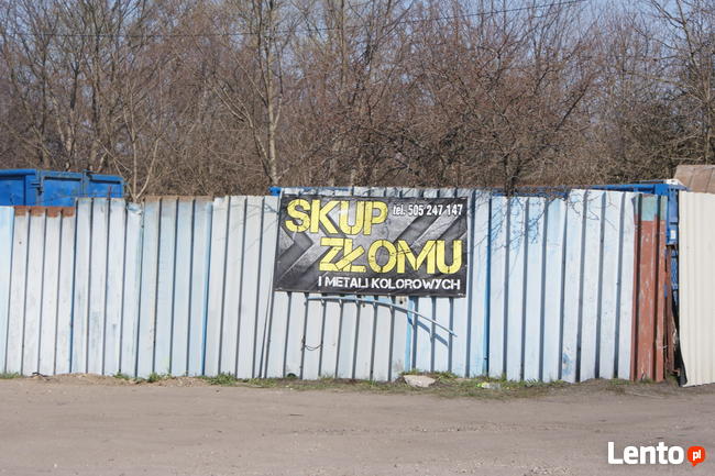 Skup złomu i metali kolorowych Suwałki