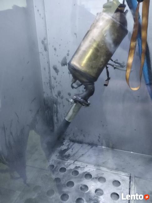 Czyszczenie Regeneracja Filtra DPF od 300zł ŁOMŻA w 1 DZIEŃ