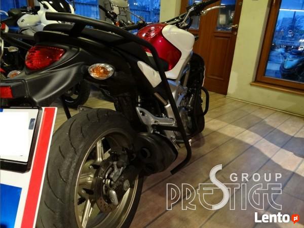 Gmole do nauki jazdy Klatka ochronna Suzuki Gladius