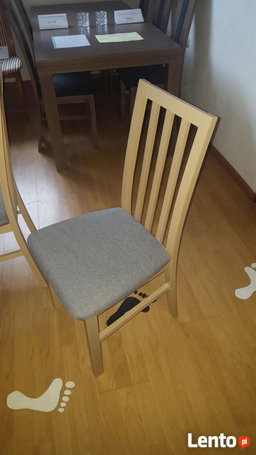 Krzesło Ramen kolory