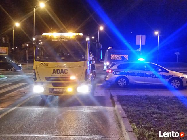 Pomoc Drogowa 24h Gorzow wlkp S3 A2 Laweta