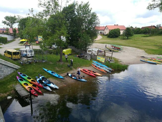 Spływ kajakowy Krutynia