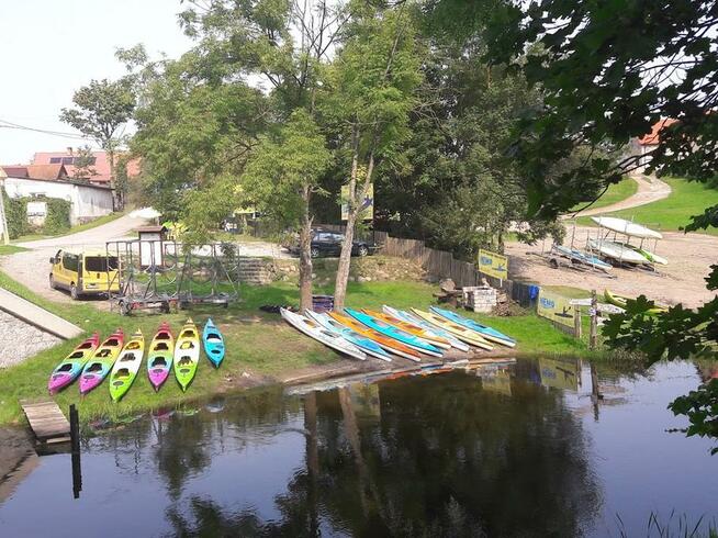 Spływ Kajakowy Krutyń