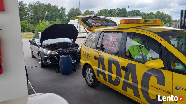 Pomoc Drogowa 24h Gorzow wlkp S3 A2 Laweta