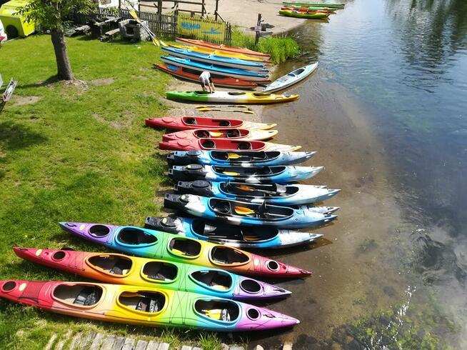 Spływ kajakowy Krutynia