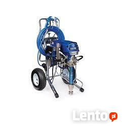 Malowanie natryskowe, szpachlowanie, remonty