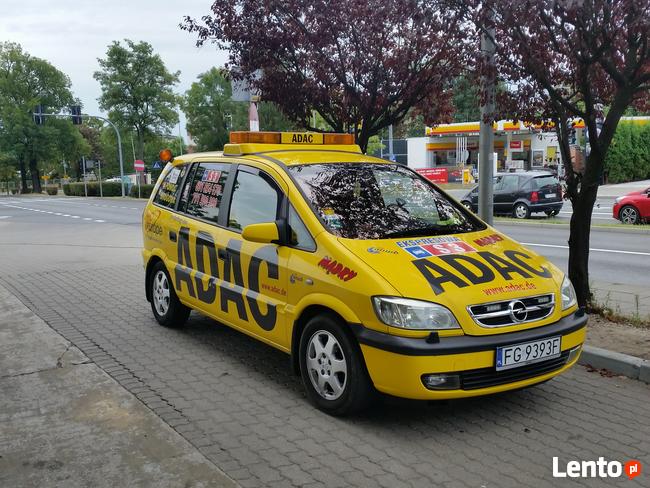 Pomoc Drogowa 24h Gorzow wlkp S3 A2 Laweta