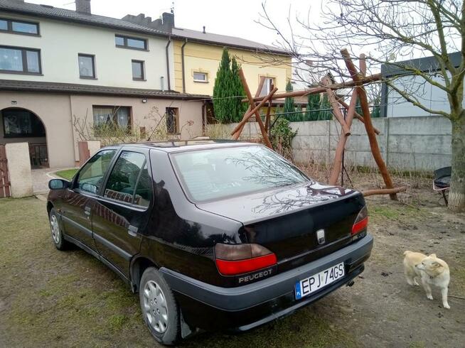 Sprzedam Peugeot 306!
