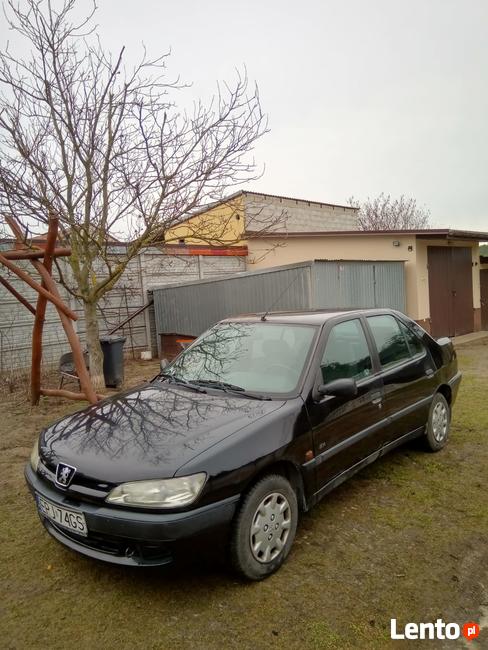 Sprzedam Peugeot 306!