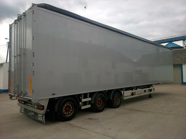 Knapen K200 Naczepa ruchoma podłoga walking floor KNAPEN