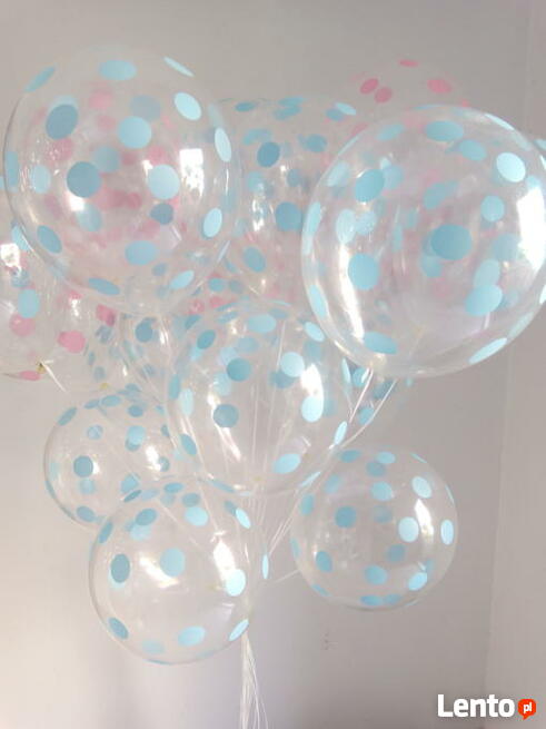 Napełniamy helem- Pompowanie balonów helem Rybnik