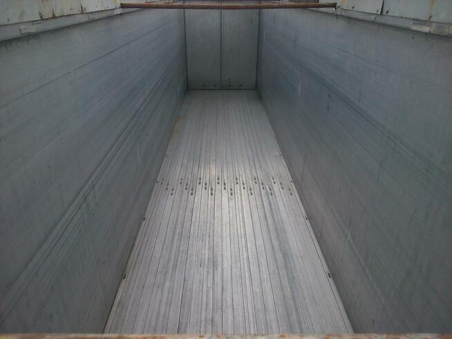 Knapen K200 Naczepa ruchoma podłoga walking floor KNAPEN