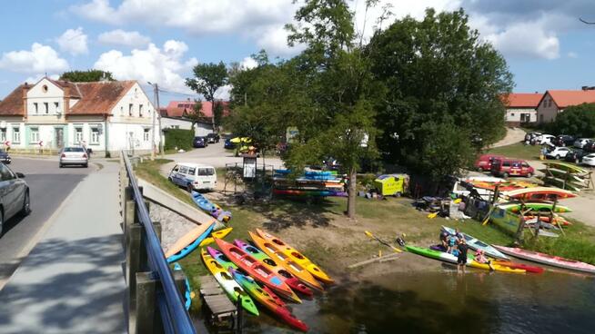 Spływ kajakowy Krutynia