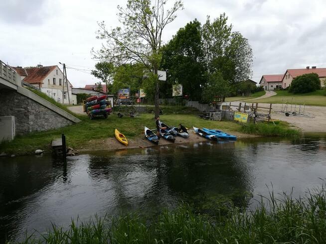 Kajaki Krutynia Spływ kajakowy