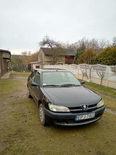 Sprzedam Peugeot 306!