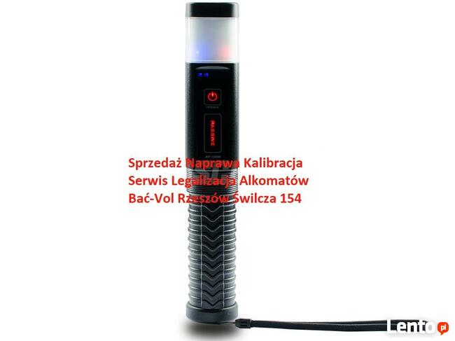 Alkomat Policyjny Przesiewowy elektrochemiczny