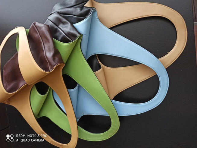 Torebka damska nowa elegancka na ramię