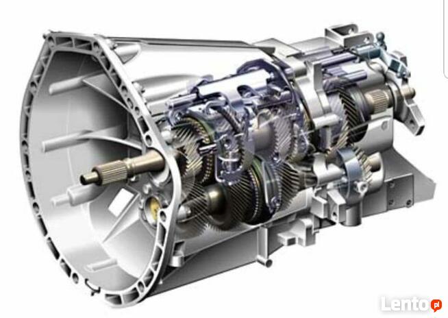 Naprawa mostów napędowych i skrzyń biegów 507-250-039