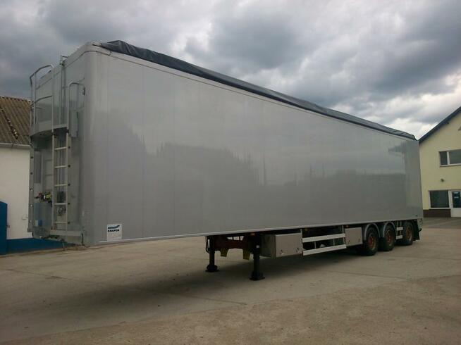 Knapen K200 Naczepa ruchoma podłoga walking floor KNAPEN