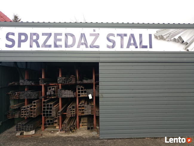 Wyroby hutnicze stal