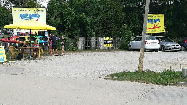 Spływ kajakowy Krutynia