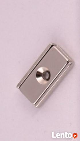 Magnes Magnesy NEODYMOWE uchwyty magnetyczne Bać-Vol Rzeszów