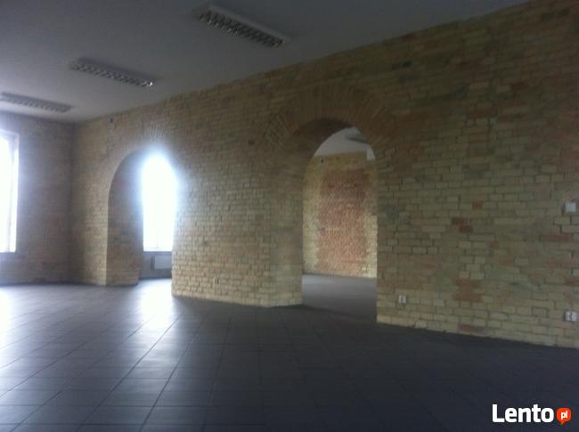 Lokal 100m - 800m do wynajęcia