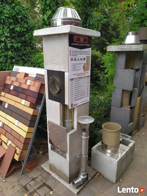 Pustak ceramiczny TERMOton Owczary Porotherm 25P+W z dostawą